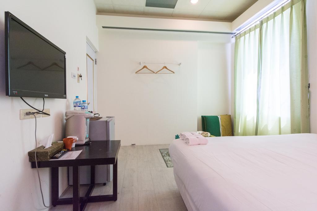 Found Hostel Heng-ch'un Exterior foto