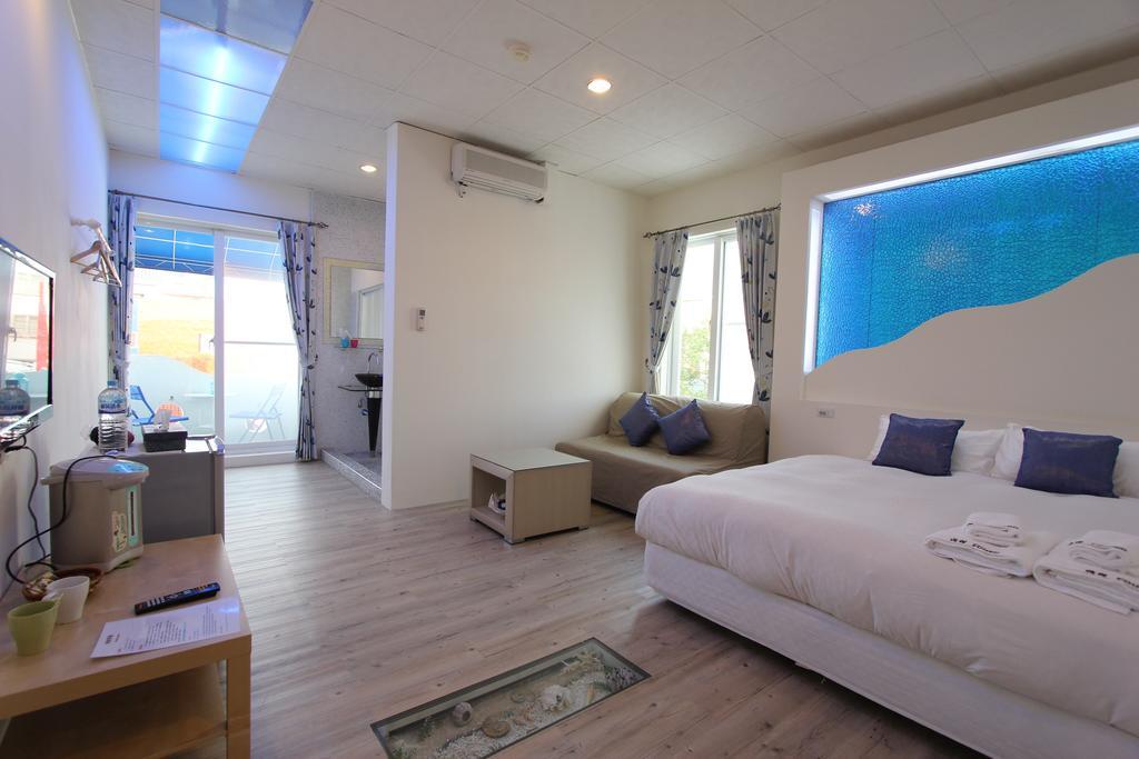 Found Hostel Heng-ch'un Zimmer foto
